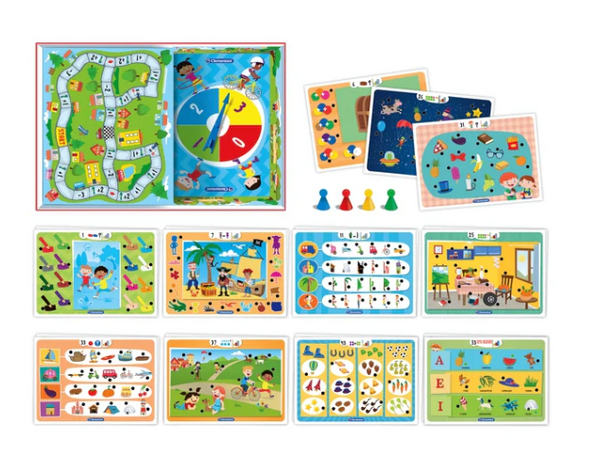 Talking Pen 1000 Questions Learn & Have Fun Polish Language Clementoni 50653