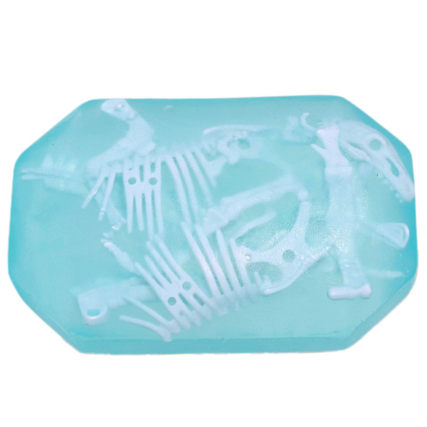 2-in-1 Kreativset: Seifenherstellung, Dinosaurierausgrabungen