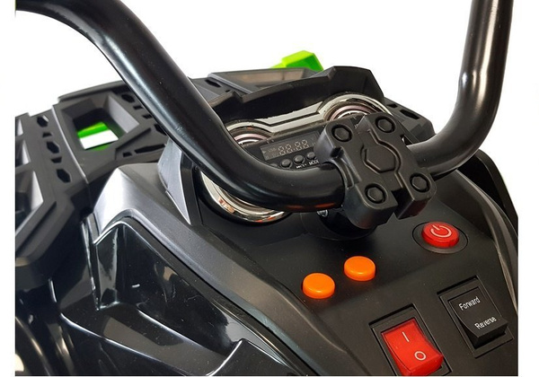 Quad BDM0906 Schwarz