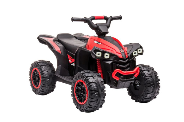 Elektrisches Ride-On-Quad HL568 Rot
