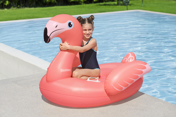 Bestway 41525 Aufblasbarer Flamingo