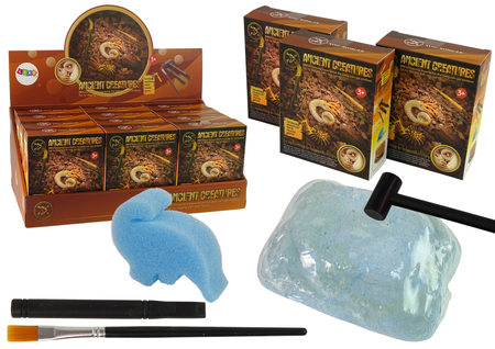 Ancient Creatures Excavation Set Ammonite Surprise