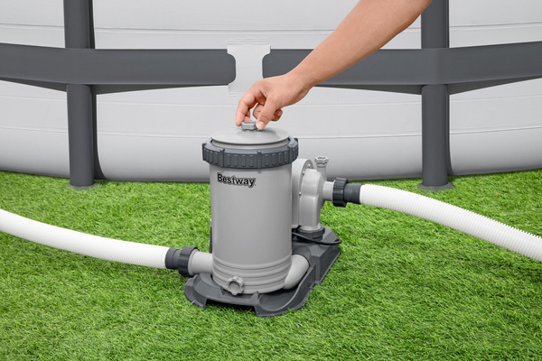 Filterpumpe für Schwimmbad 9463l/h Bestway 58391