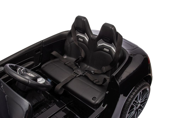 Mercedes AMG SL63 Batterieauto Schwarz