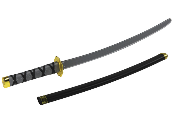 Samurai Ninja Sword Sword Scabbard 60cm x 7cm x 6cm