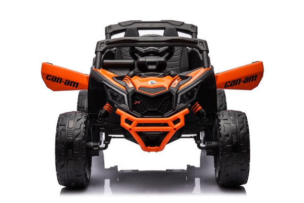 Batteriebetriebener Buggy Can-am DK-CA003, orange lackiert