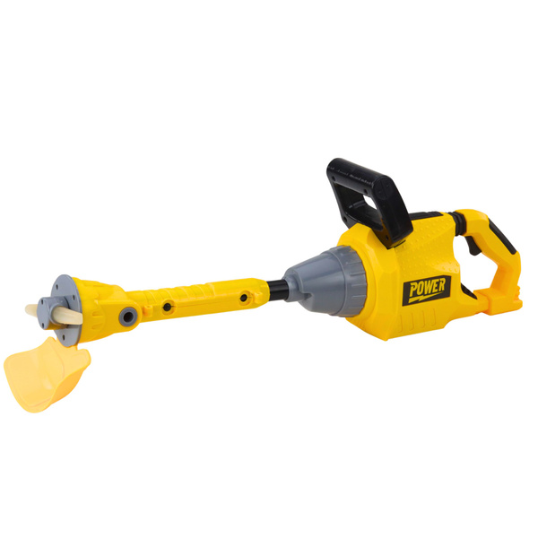 Rasenmäher für Kinder, Garten, Trimmer, Gummiklinge, Lichter, Geräusche