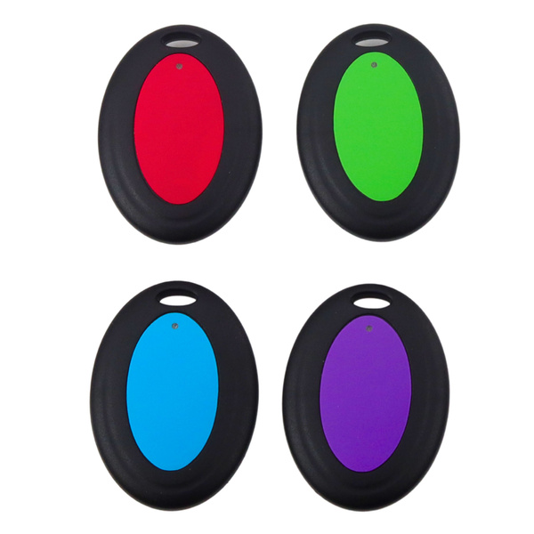 Wireless Key Finder Radio Remote Control 4-in-1