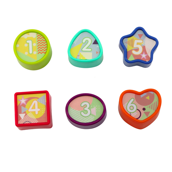 Multifunktionaler pädagogischer Würfelsortierer mit 7-in-1-Lichtgeräuschen