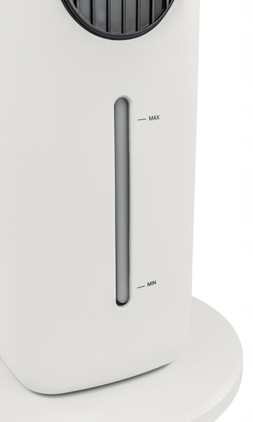 Wentylator Kolumnowy Wodny Podłogowy Jonizacja Oscylacja Wwyświetlac PILOT