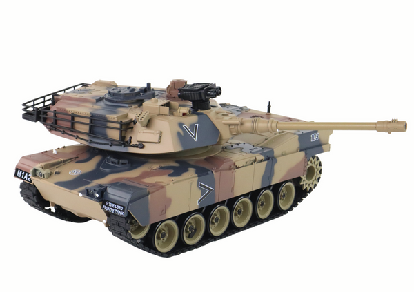 USA M1A2 RC 1:18 Ferngesteuerter Sandtank