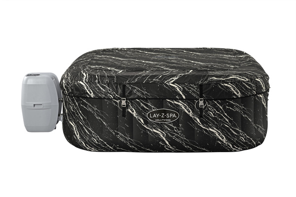 Inflatable Garden SPA Hollywood 180 x 66 cm Bestway 6001F