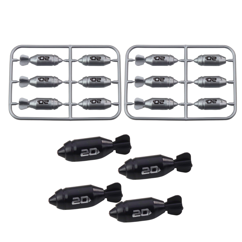 ND24_24284 Statek Lodz Podwodna Strzelajaca Torpe