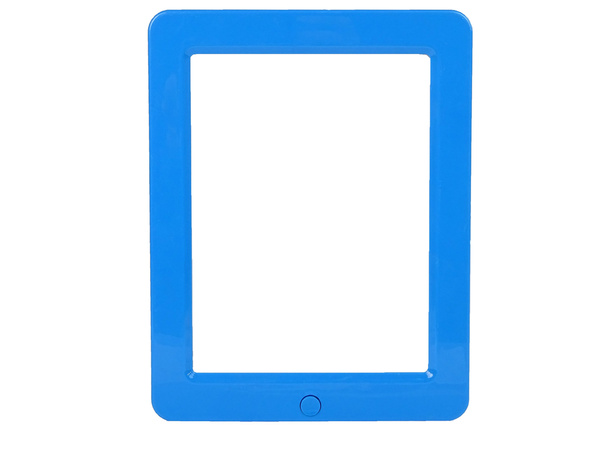 Magische beleuchtete 3D-Whiteboard-Brille Blue
