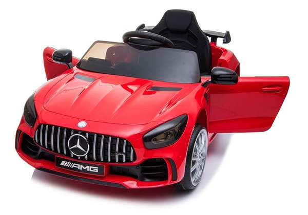 Mercedes GTR Electric Ride On Car - Red