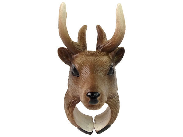 Handerziehungsring Tiere Hirsche