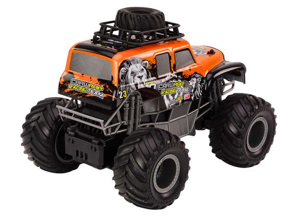 Off-Road RC Remote Control Car 1:16 Orange