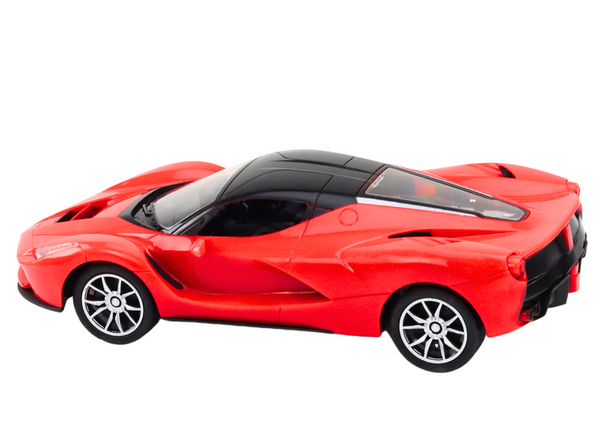 Ferngesteuerter Sportwagen RC Car 1:16 Rot