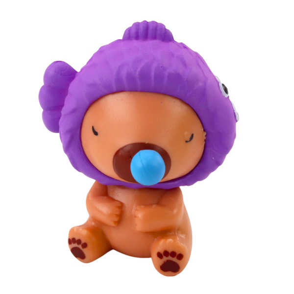 Überraschungs-Capybara-Baby-Figur-Spielzeug-Blindbox-Mix-Kollektion