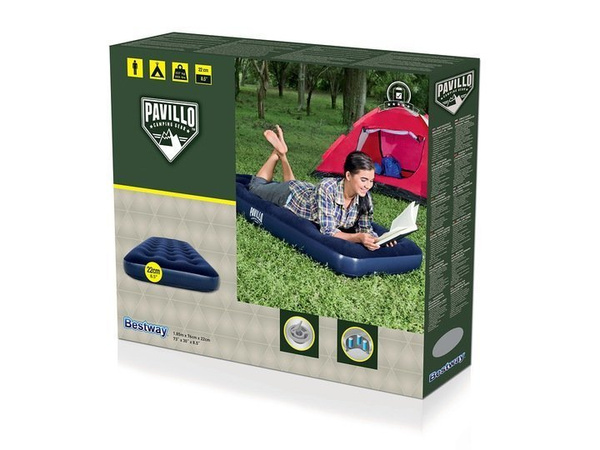 Mattress 185cm 76cm x 22cm Bestway 67000