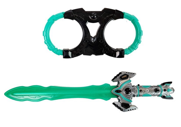 Laserpistolenset mit Weltraumschwert