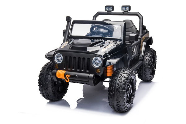 Elektro-Rutschauto XB-1118 Schwarz