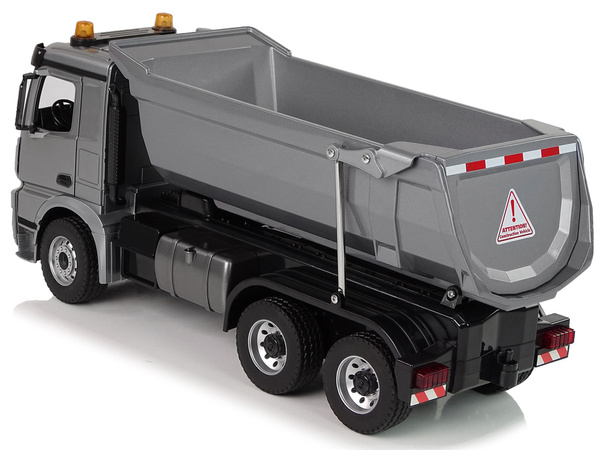 Mercedes Arocs Metall Kipper LKW R/C Anwendung E590-003