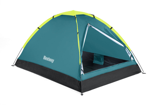Tourist Tent 145 x 205 x 100 cm Bestway 68084 Double