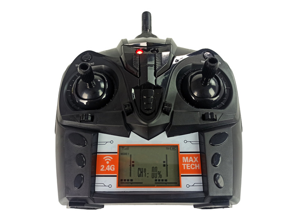 Ferngesteuertes Motorboot H101 Rot 1:48 2.4G 35 km/h