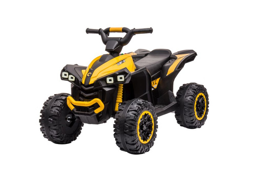 Electric Ride On Quad HL568 Yellow