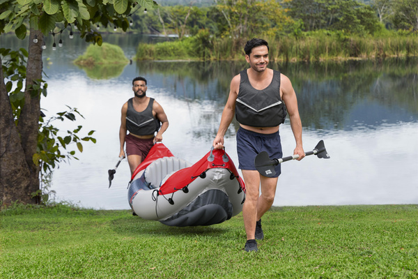 Inflatable Double Kayak 321 x 88 cm Bestway 65077