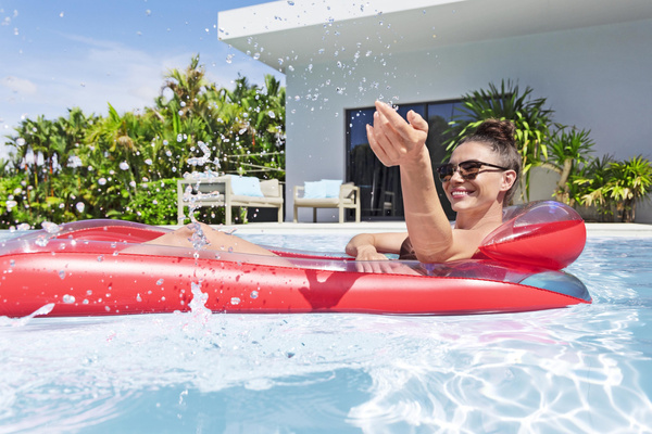 Mattress Bestway 43103 Pink