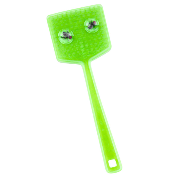 Gumowa Łapka Dla Dzieci Zabawkowa Sztuczne Muchy Mix