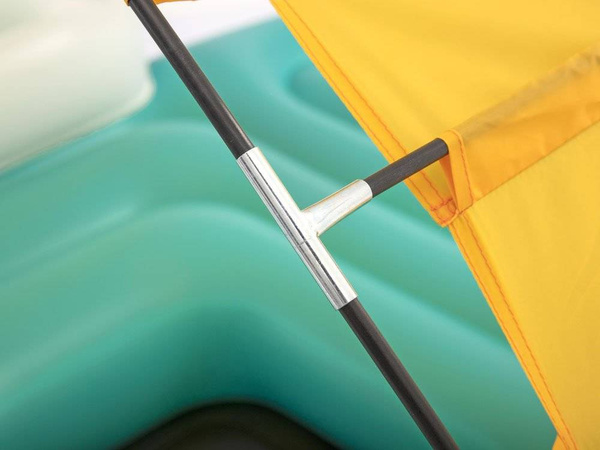 Inselluftmatratze 300 x 275 cm Bestway 43407