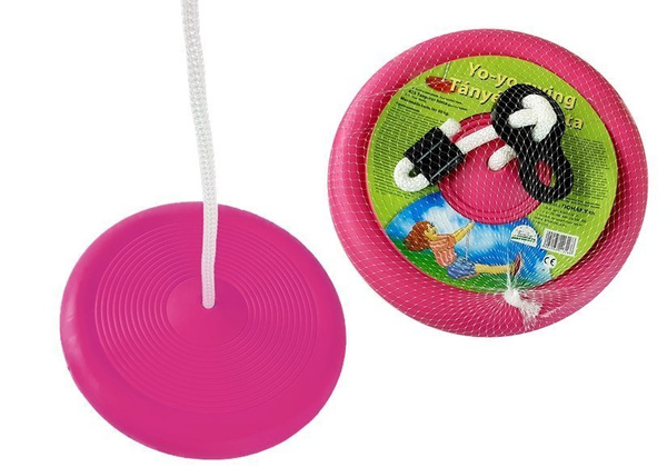 Children's plate swing 423 rose