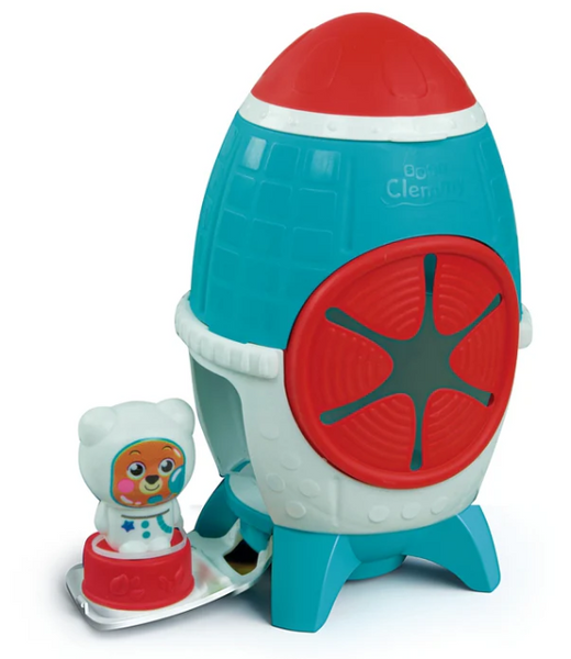 Clemmy Sensory Rocket Sorter Clementoni 17806