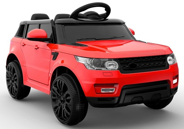 Kinderauto HL1638 Rot