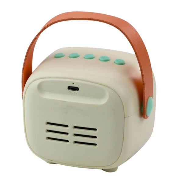 Karaoke-Set für Kinder mit Einhorn-Bluetooth-Mikrofon