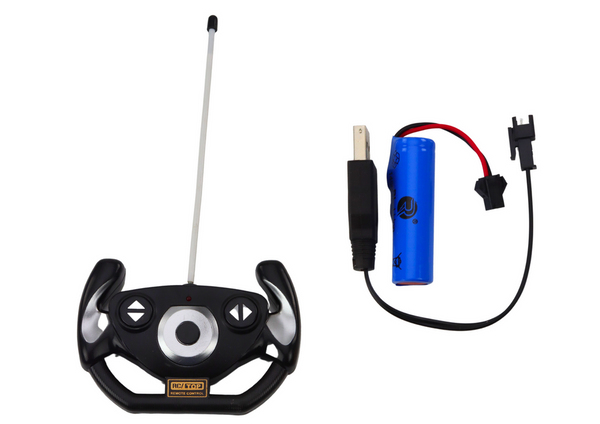 RC Ferngesteuertes Auto 1:16 Lichter Blau