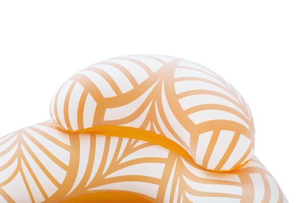 Aufblasbarer Schwimmring Orange 118 cm Bestway 43643