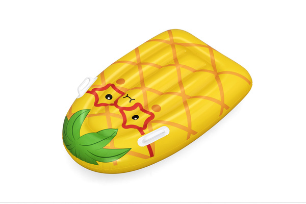 Bestway 42049 Aufblasbares Ananas-Sprungbrett