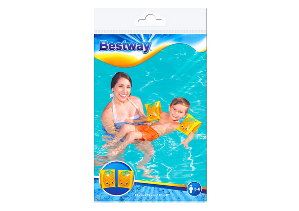 Bestway Ananas Schwimmärmel 32042