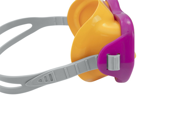 Maske + Rosa Tube Bestway 24023 Set