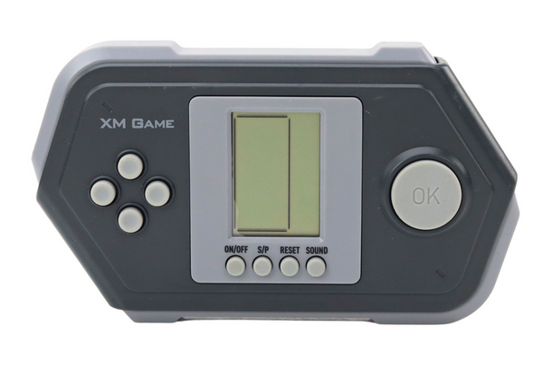 Tetris Brick Game Elektronische Konsole Schwarz