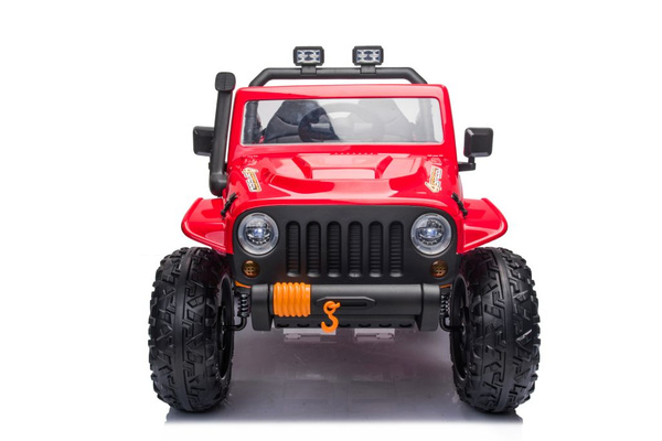 Electric Ride On Car XB-1118 Red