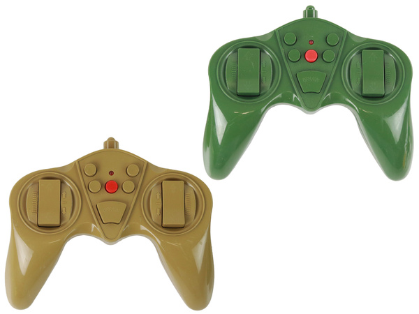 Ferngesteuerte Kampfpanzer Set Kriegspanzer RC Kampf Infrarot