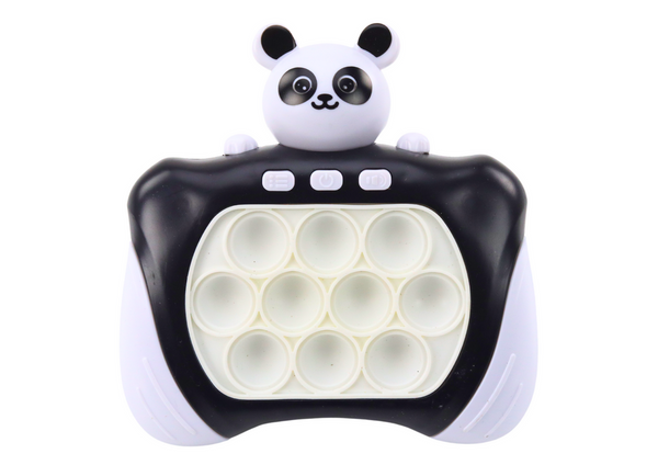 Arcade Game Console Pop-It Electronic Panda