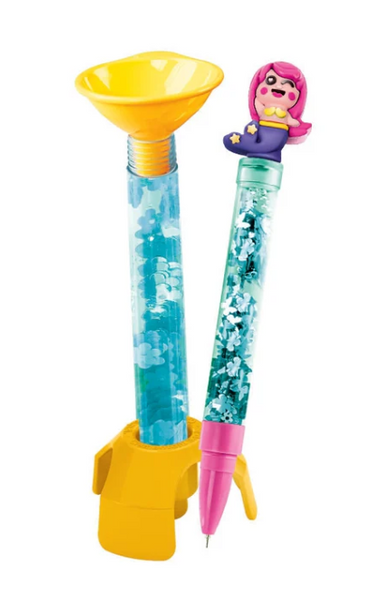 Idea Art Mini Factory Mermaid Pen Creators Clementoni 18159