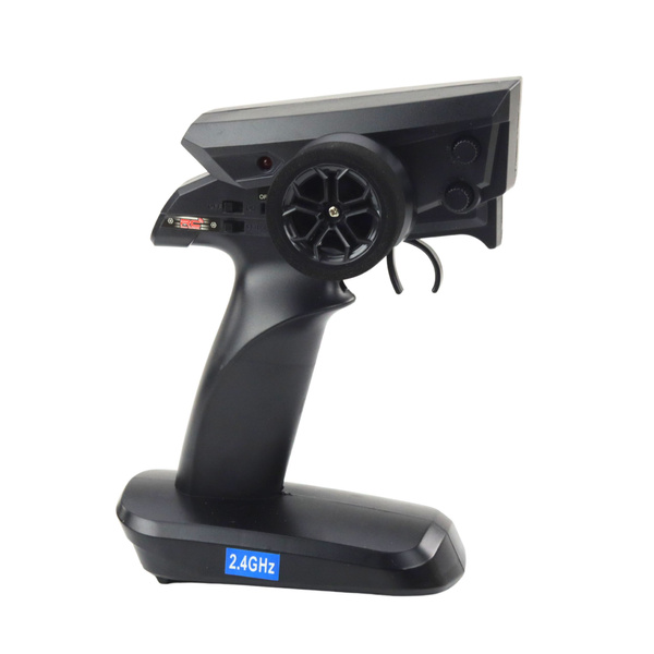 Ferngesteuerter Geländewagen RC Land Rover Defender 90 Rot 1:14