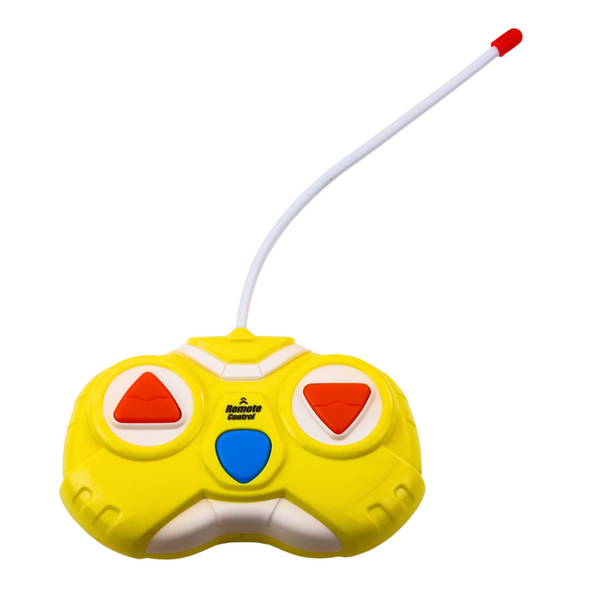 Remote Control Car RC For Toddlers Blue Shark